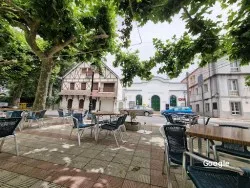 Café Bar Chispa, ristorante a Lobios