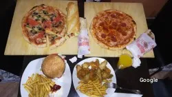 Restaurante Kebab ali baba - Granada