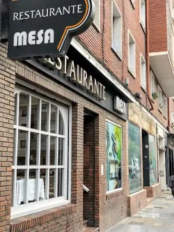 Restaurante Restaurante Mesa - Vitoria-Gasteiz