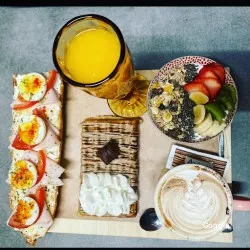 As 3 Marias, jatetxea (A Laracha)