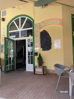 Restaurante Cafeteria Vertical - Monachil