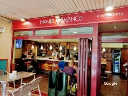 Restaurante Cafe Restaurante Monte Naranco - Oviedo