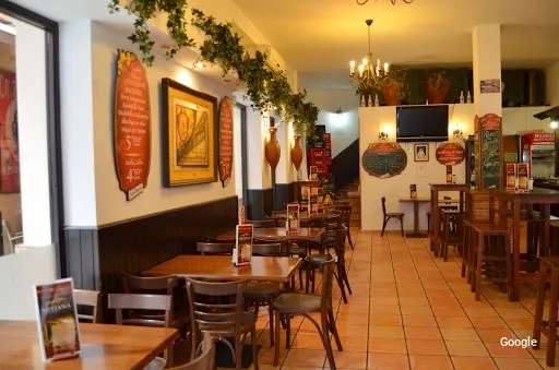Argazkia: Taberna Mitjana