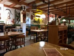Restaurant La Fusta, restaurant a Lloret de Mar