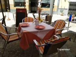 La Tarama, restaurant a Zafra