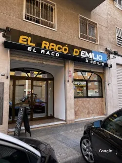 Restaurante El racó d'Emilio - Elx