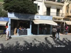 Restaurante Bambu Blau - Cadaqués