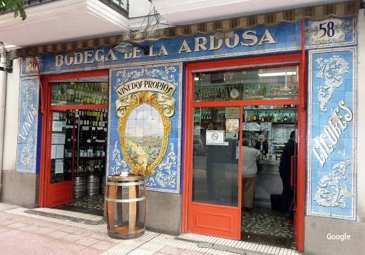 Photo by Taberna La Ardosa