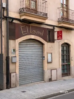 El Laurel, restaurant in Salamanca