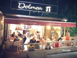Dolmen Bar, restaurant a Teguise