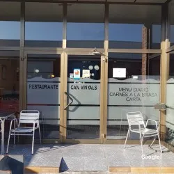 Restaurante Restaurante Can Vinyals - Polinyà