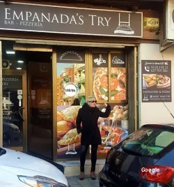 Restaurante Empanada's Try - Viladecans