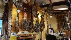 Meson Restaurante La Abuela, ristorante a Almonaster la Real