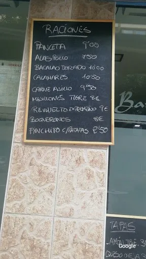Foto de Cafe bar Batalius