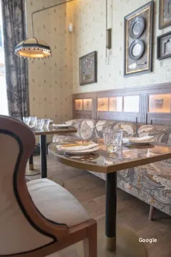 Restaurante El Modernista Bar - Valencia