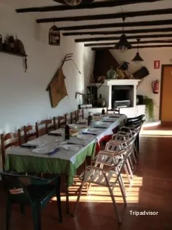 Restaurante Bar El Mirador, restaurant a Felix