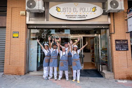 Foto de Listo el Pollo