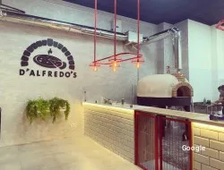 Restaurante D'ALFREDO'S PIZZA- Aragón - Valencia