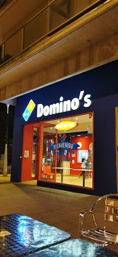 Restaurante Domino's Pizza - Bulevar de Salburua - Vitoria-Gasteiz