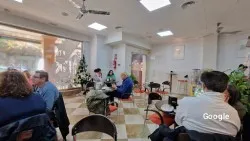 Restaurante Café de París - Jaén
