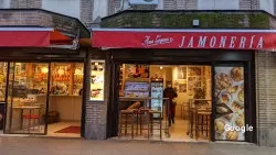 Restaurante La Jamoneria - Madrid