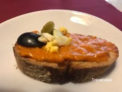 Restaurante L'aram - Barcelona