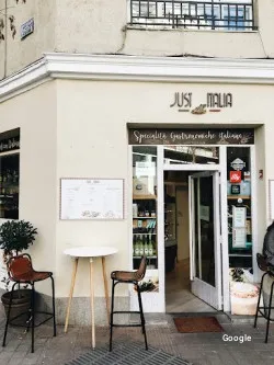 Restaurante Just Italia - Madrid