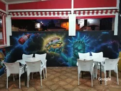 Restaurante Foodie's diner - Rota