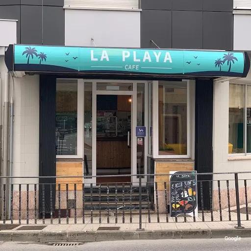 Foto de Cafe La Playa