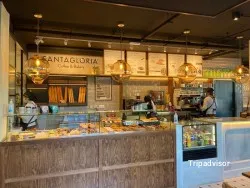 Restaurante Santagloria - Paseo de las Acacias - Madrid