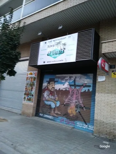 Foto de Oasis Del Sabor