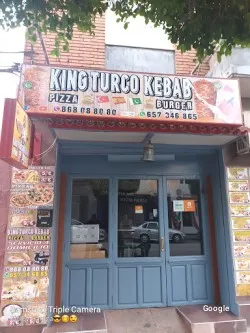 Restaurante King Turco Doner Kebab - Alcantarilla