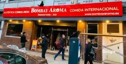Bombay Aroma - Restaurante Indio, ristorante a Valencia