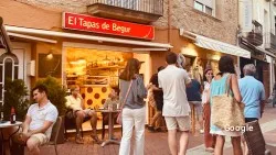 Restaurante El Tapas de Begur - Begur
