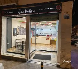Restaurante La Pontana Pizzería - Dos Hermanas