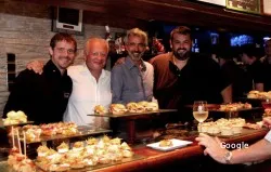 Restaurante Gran Sol, restaurant in Hondarribia