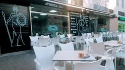 Restaurante ATHENEA BAR - Sevilla