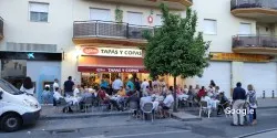 Asere Tapas y Copas, restaurante en Utrera