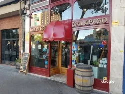 Restaurante Cafeteria Galapago - Madrid