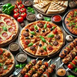 Restaurante Pizzeria del Tura - Olot