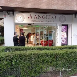 Restaurante Di angelo - Madrid
