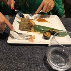Restaurante El Andén - Málaga