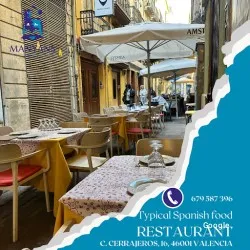 Restaurante Restaurante Manyans - Valencia
