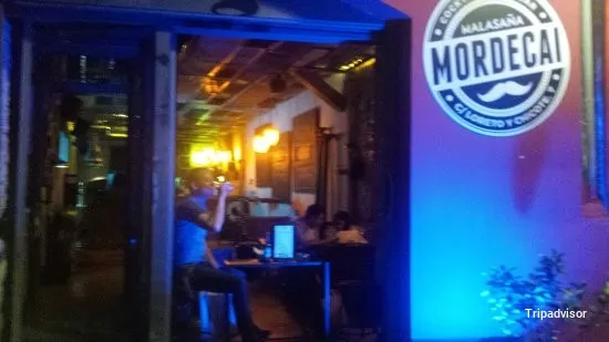 Foto de Mordecai