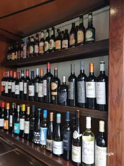 Atlántico bar, ristorante a Viveiro