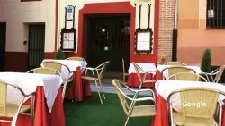Restaurante Meson Don Sancho - Segovia