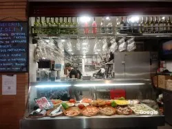 Restaurante Cerveceria arroceria loli - Sevilla