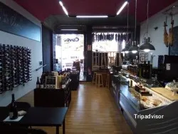 Enoteca Cuvée, restaurant a La Orotava