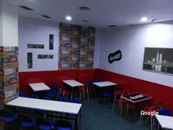 Pizza American Burger, restaurante en Alcorcón