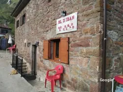 El D'iban de Somiedo, restaurante en Ribadedeva